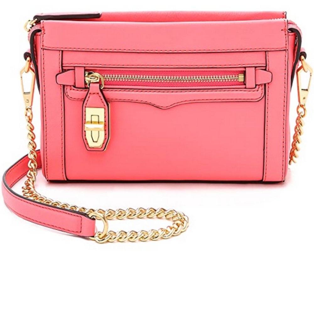 Rebecca Minkoff Mini Crosby Crossbody Bag